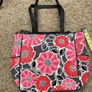 Vera Bradley Tote Bag